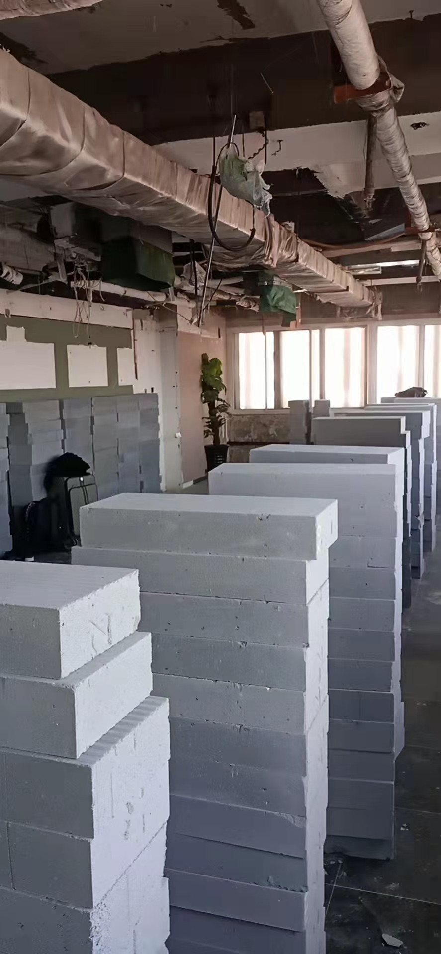 酒店宾馆隔墙场景图片